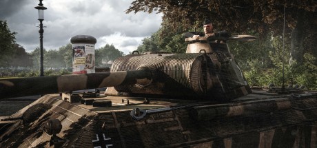 Squad 44 - Supporter Edition DLC PC Steam CD Key