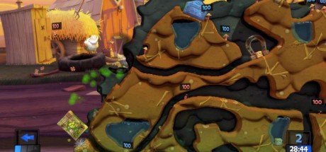 Worms Revolution + 2 DLC Steam CD Key