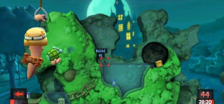 Worms Revolution + 2 DLC Steam CD Key