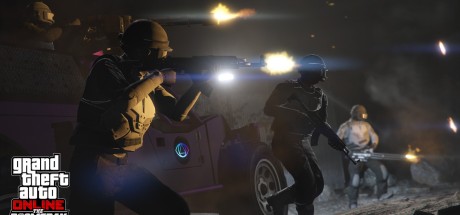 Grand Theft Auto V: Premium Online Edition AR XBOX One CD Key