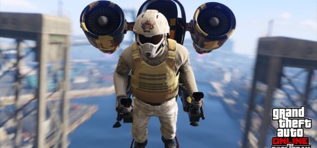 Grand Theft Auto V: Premium Online Edition AR XBOX One CD Key