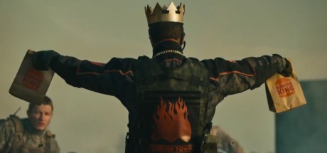 Call of Duty: Modern Warfare III - Burger King Town Operator Skin PC/PS4/PS5/XBOX One/Series X|S CD Key