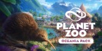 Planet Zoo - Oceania Pack DLC EU Steam CD Key