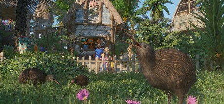 Planet Zoo - Oceania Pack DLC EU Steam CD Key