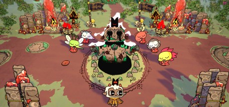 Cult of the Lamb - Heretic Pack DLC PC Steam CD Key