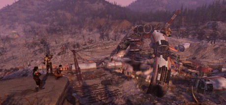 Fallout 76: Atlantic City - Boardwalk Paradise Deluxe Edition EU XBOX One / Xbox Series X|S CD Key Fallout 76: Atlantic City - Boardwalk Paradise Deluxe Edition EU XBOX One / Xbox Series X|S CD Key