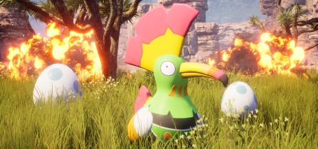 Palworld PC Steam CD Key