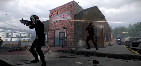 PAYDAY 2 Crimewave Edition - Sydney Character Pack DLC EU XBOX One / Xbox Series X|S CD Key