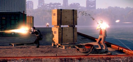 PAYDAY 2 Crimewave Edition - Sydney Character Pack DLC EU XBOX One / Xbox Series X|S CD Key