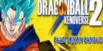 DRAGON BALL XENOVERSE 2 - Blue Sayan Bundle Steam CD Key