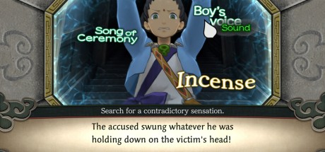 Apollo Justice: Ace Attorney Trilogy EU PC Steam CD Key