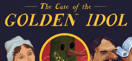 The Case of the Golden Idol LATAM Steam CD Key