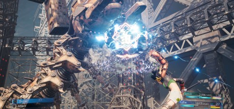 Final Fantasy VII Remake - EPISODE INTERmission (New Story Content Featuring Yuffie) DLC EU (without DE) PS5 CD Key