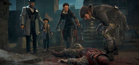 Assassin's Creed Syndicate - The Dreadful Crimes DLC EU (without DE) PS4 CD Key