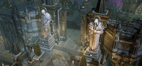 Warhammer 40,000: Rogue Trader Voidfarer Edition Steam CD Key