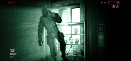 Outlast: Bundle of Terror AR XBOX One / Xbox Series X|S CD Key