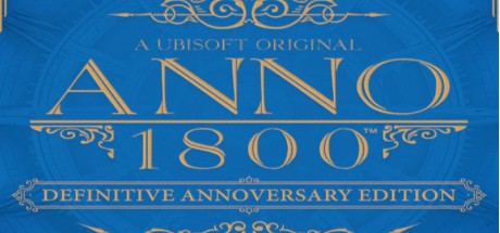 Anno 1800: Definitive Annoversary Edition EU Ubisoft Connect CD Key