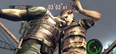 Resident Evil 5 - Untold Stories Bundle DLC Steam CD Key