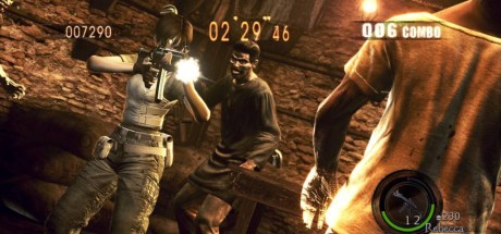Resident Evil 5 - Untold Stories Bundle DLC Steam CD Key