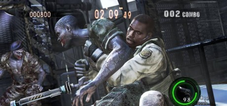 Resident Evil 5 - Untold Stories Bundle DLC Steam CD Key