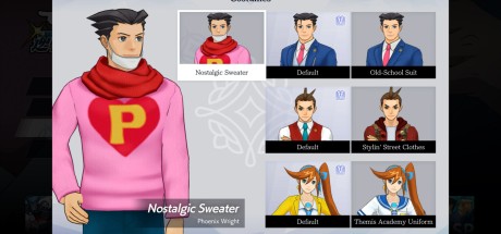 Apollo Justice: Ace Attorney Trilogy PC Steam CD Key