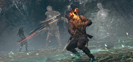 Banishers: Ghosts of New Eden PC Steam CD Key