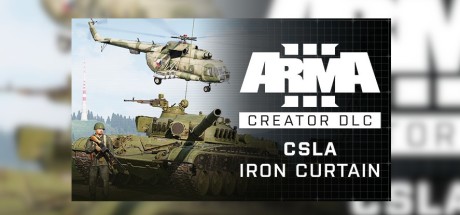 Arma 3 Creator DLC: CSLA Iron Curtain PC Steam CD Key
