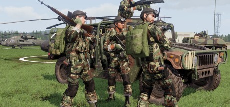 Arma 3 Creator DLC: CSLA Iron Curtain PC Steam CD Key