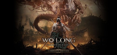  Wo Long: Fallen Dynasty Complete Edition PC Steam CD Key