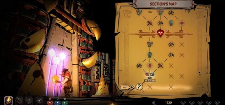 Curse of the Dead Gods AR XBOX One / Xbox Series X|S CD Key