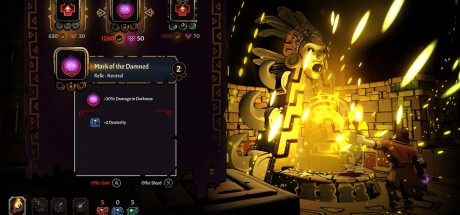 Curse of the Dead Gods AR XBOX One / Xbox Series X|S CD Key