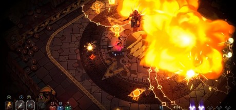 Curse of the Dead Gods AR XBOX One / Xbox Series X|S CD Key