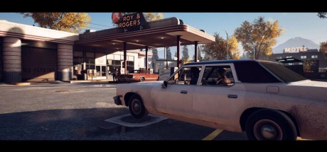 A Way Out UK XBOX One CD Key