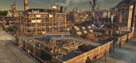 Anno 1800 - Cosmetic Bundle Pack 2 DLC EU Ubisoft Connect CD Key