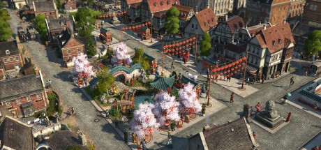 Anno 1800 - Cosmetic Bundle Pack 2 DLC EU Ubisoft Connect CD Key