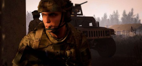 Squad RU Steam CD Key