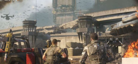 Call of Duty: Black Ops III EU Steam CD Key Call of Duty: Black Ops III EU Steam CD Key