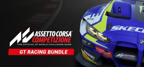 Assetto Corsa Competizione - GT Racing Game Bundle Steam CD Key