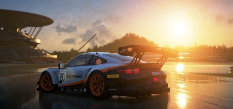 Assetto Corsa Competizione - GT Racing Game Bundle Steam CD Key