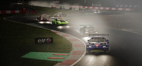 Assetto Corsa Competizione - GT Racing Game Bundle Steam CD Key
