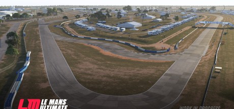 Le Mans Ultimate PC Steam CD Key