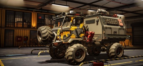 Expeditions: A MudRunner Game Supreme Edition PC Steam CD Key