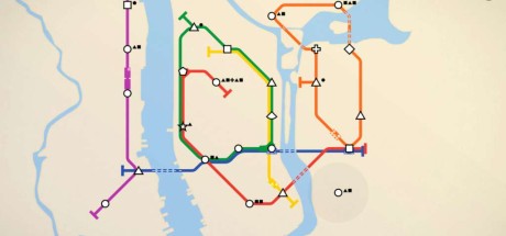 Mini Metro GOG CD Key