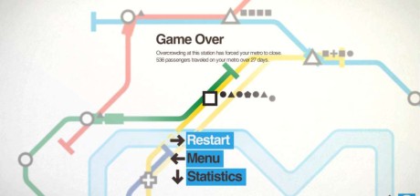 Mini Metro GOG CD Key