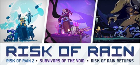 Risk of Rain 2 + Survivors of the Void DLC + Risk of Rain Returns Steam CD Key