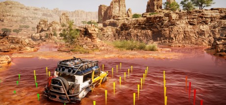 Expeditions: A MudRunner Game Year 1 Edition US XBOX One / Xbox Series X|S CD Key Expeditions: A MudRunner Game Year 1 Edition US XBOX One / Xbox Series X|S CD Key