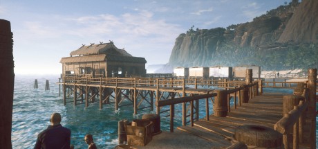 Gas Station Simulator - Tidal Wave DLC PC Steam CD Key