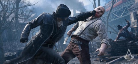 Assassin's Creed Syndicate Ubisoft Connect CD Key