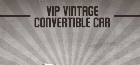 Taxi Life: A City Driving Simulator - VIP Vintage Convertible Car DLC Xbox Series X|S CD Key