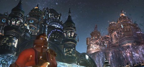 Final Fantasy X/X-2 HD Remaster EU Steam CD Key